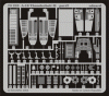 Eduard 73232 A-10 1/72 ITALERI, REVELL