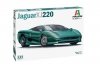 Italeri 3631 Jaguar XJ 220 1/24