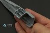 Quinta Studio QD72088 Su-24M 3D-Printed & coloured Interior on decal paper (Trumpeter) 1/72