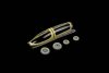 Eduard EX966 F-16D Block 30/40/50 KINETIC MODEL 1/48