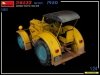 MiniArt 24007 GERMAN TRAFFIC TRACTOR D8532 MOD.1950 1/24