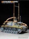 Voyager Model PE35989 WWII German Pz.KPfw.III (T)Ausf.F Operation Seelowe Basic For DRAGON 6877/6717 1/35