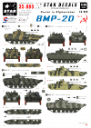 Star Decals 35-880 Soviet in Afghanistan part 4 1/35