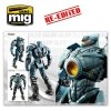 Ammo of Mig 6013 IN COMBAT – PAINTING MECHAS (ENGLISH)