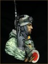 Young Miniatures YM1874 German Fallschirmjäger Eastfront 1943 1/10
