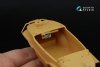 Quinta Studio QDS-35146 Schwimmwagen Type 166 3D-Printed & coloured Interior on decal paper (Hero) (Small version) 1/35