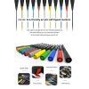 DSPIAE MKM-05 Metallic Green Soft Tipped Marker Pen