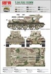 Rye Field Model 5030 T-34/D-30 122MM SYRIAN SELF-PROPELLED HOWITZER 1/35