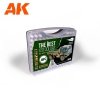 AK Interactive AK11705 THE BEST 120 COLORS FOR AFV