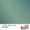 AK Interactive AK11200 ASTRAL BERYLLIUM – METALLIC 17ml