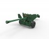 Bronco CB35189 British Loyd Carrier with 6 Pounder Anti-Tank Gun (1:35)