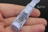 Quinta Studio QD48254 P-51D Late 3D-Printed & coloured Interior on decal paper ( Airfix ) 1/48