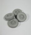 Panzer Art RE35-751 ASV M1117 “Guardian” Road wheels 1/35