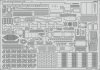 Eduard 53300 USS Nimitz CVN-68 part 6  Trumpeter 1/350