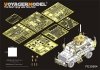 Voyager Model PE35904 Modern US M1235A1 MAXXPRO Dash DXM for PANDA 1/35