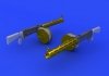 Eduard 632070 MG 14 Parabellum WWI gun 1/32