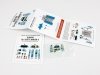 Red Fox Studio QS-48046 Sukhoi Su-35S Flanker E GWH 1/48