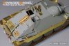 Voyager Model PE35666B WWII German Hetzer Tank Destroyer (includes a metal barrel) For DRAGON 6030 1/35