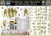 Master Box 35234 The Mohicans. Indian Wars Series, the XVIII century. Kit No 6 1/35
