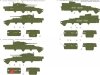 ToRo Model 35D29 - Polish APC Rosomak - vol.1 1/35