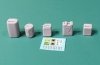 Eureka XXL E-066 Chemical Storage Containers #1 1/35