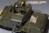 Voyager Model PE351067 US M10 IIC Achilles tank destroyer Basic For AFV CLUB  1/35