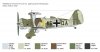 Italeri 2819 HENSCHEL HS 123 1/48