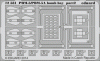 Eduard 72581 PBM-5/ PBM-5A bomb bay 1/72 MINICRAFT