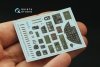 Quinta Studio QD35127 Nakajima B5N2 Kate 3D-Printed coloured Interior on decal paper (Border Model) 1/35