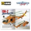 Ammo of Mig 5222 The Weathering Aircraft N 22. HIGHLIGHTS AND SHADOWS (English)