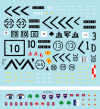 Star Decals 35-C1097 Op. Telic 2 1/35