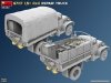 MiniArt 35494 G7117 1,5T 4x4 Repair Truck 1/35