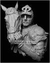 Young Miniatures YH1869 Comradeship Polish Hussars 17th century 1/10
