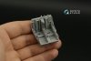 Quinta Studio QDS-48394 A-6E TRAM 3D-Printed & coloured Interior on decal paper (Kinetic) (Small version) 1/48
