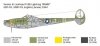Italeri 1446 P-38J Lightning 1/72