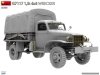 MiniArt 35490 35429 M3 STUART LATE PROD. INTERIOR KIT36072 Anzio 1944. Field Repairing of Stug III. Ausf. G. BIG SET G7117 1,5T 4×4 WRECKER 1/35
