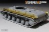 Voyager Model PE351110 WWII Russian KV-2 Tank Fenders For TRUMPETER 1/35