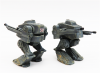 Modelcollect UA72195 Fist of War German WWII Blf-100A light fighting Mech 1/72