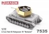 Dragon 7535 3.7cm FlaK 43 Flakpanzer IV Ostwind 1/72