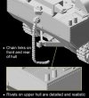 Dragon 7490 Panzerfahre Gepanzerter Landwasserschlepper Prototype Nr.II (1:72)