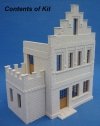 RT-Diorama 35176 Dutch City House 1/35