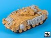 Black Dog T35112 British Warrior MCV accessories set 1/35
