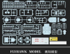 FlyHawk Model FH1118 HMS Duke of York 1943 1/700