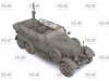 ICM 35530 Type G4 Partisanenwagen 1/35