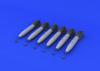 Eduard SIN648111 A-10C armament ACADEMY 1/48