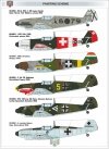 Modelsvit 4806 Messerschmitt Bf.109 D-1 1/48