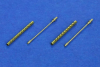 RB Model 48AB01 0.5 inch M2 Browning aircraft version 2 pcs 1/48