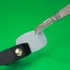 Modelcraft  PKN0009-K Precision Saw Set (0.24mm) with Scalpel Handle
