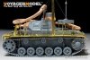 Voyager Model PE35989 WWII German Pz.KPfw.III (T)Ausf.F Operation Seelowe Basic For DRAGON 6877/6717 1/35