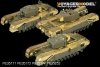 Voyager Model PE35177 WWII British Churchill Mk.III AVRE for AFV CLUB 35167 1/35